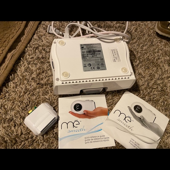 Me Sleek Hair Reduction Device for Men/Women - Picture 7 of 9